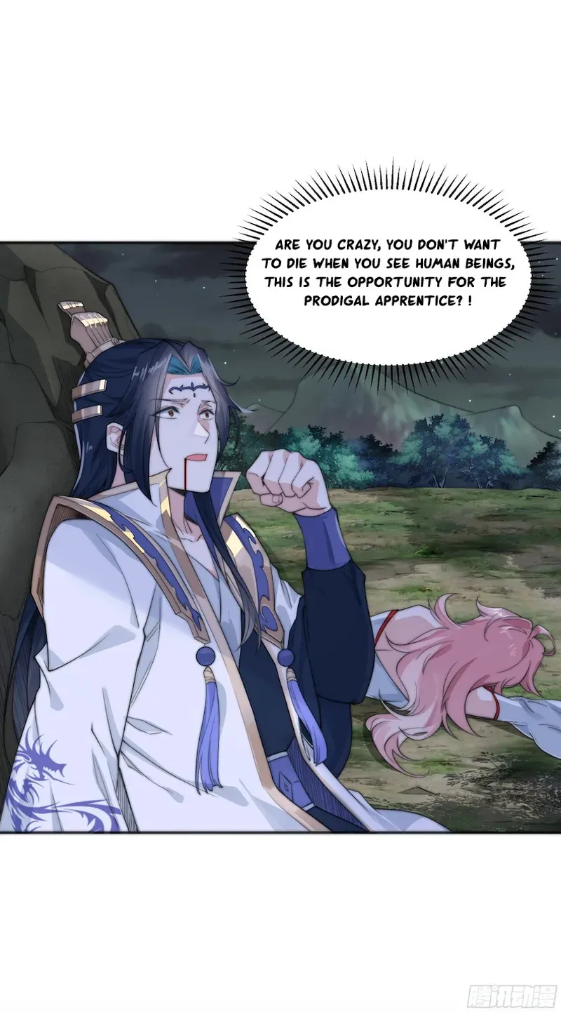 All the Female Apprentices Want to Kill Me Chapter 30 Online - página 4