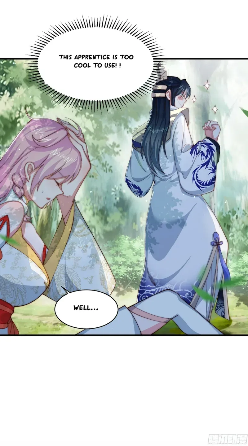 All the Female Apprentices Want to Kill Me Chapter 32 Online - página 1