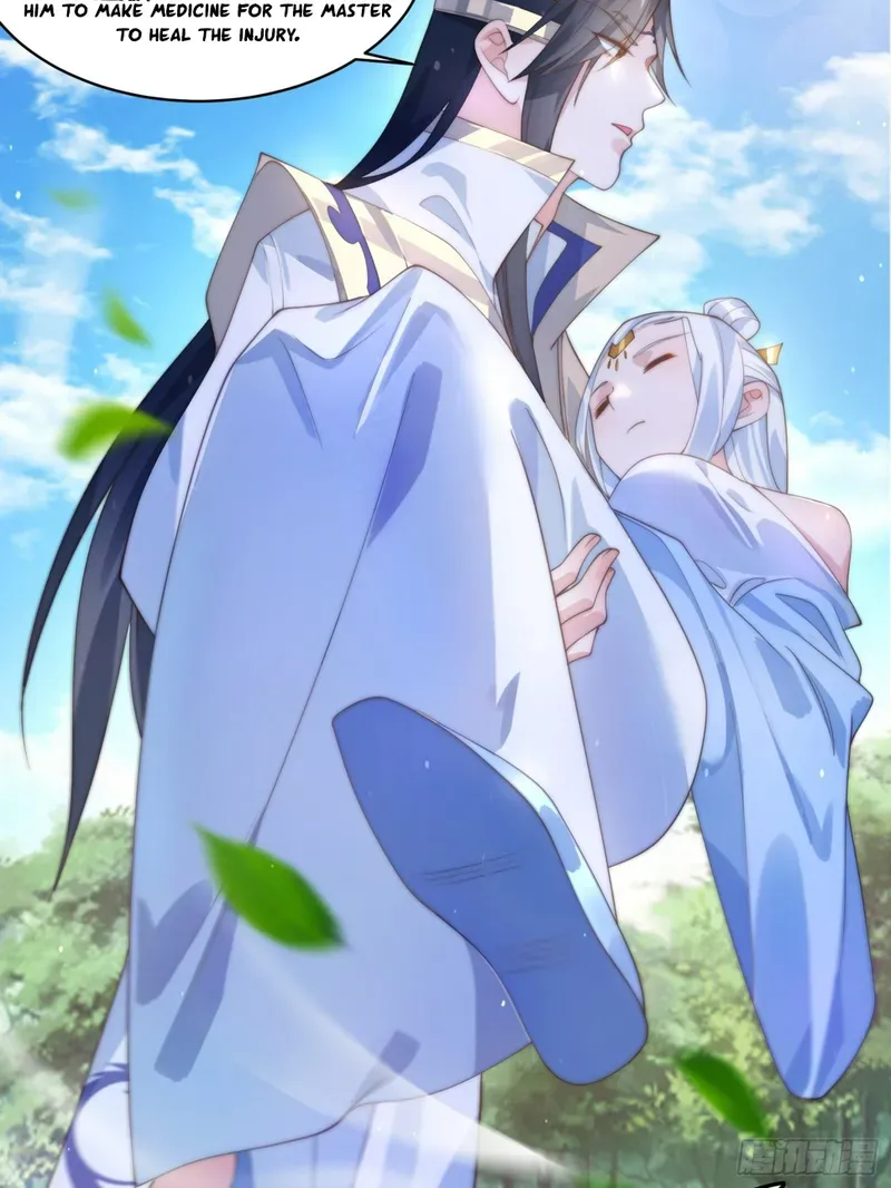 All the Female Apprentices Want to Kill Me Chapter 32 Online - página 25