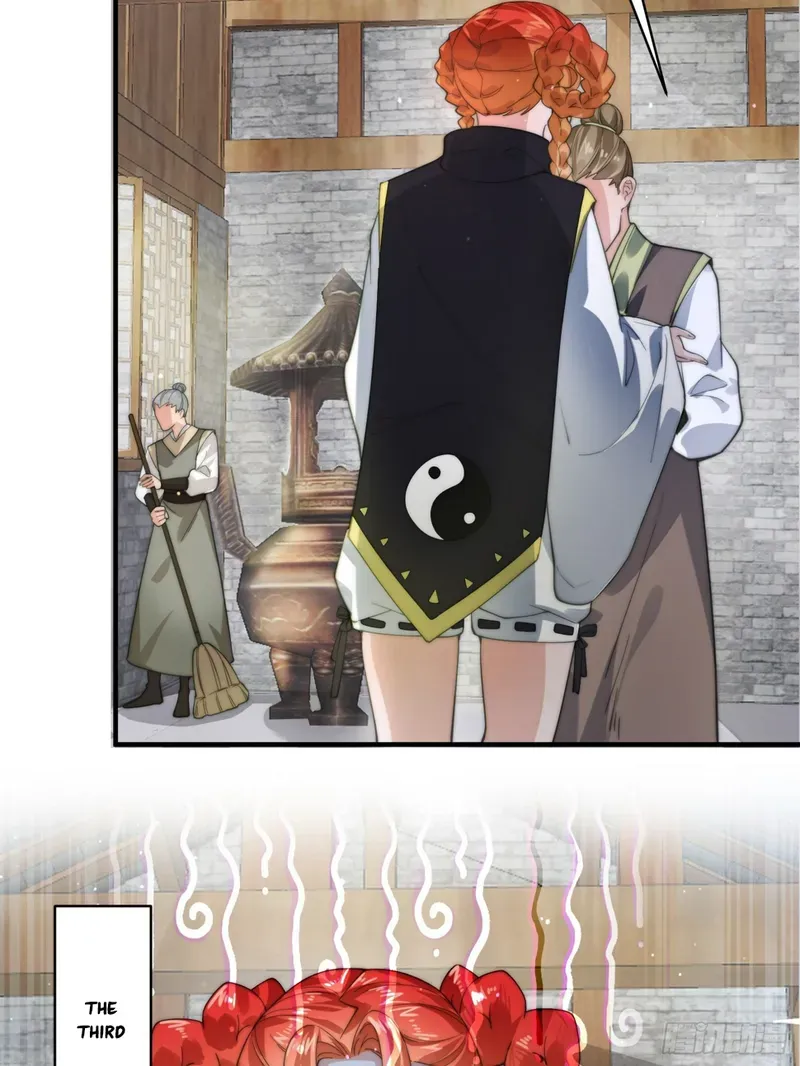 All the Female Apprentices Want to Kill Me Chapter 32 Online - página 30