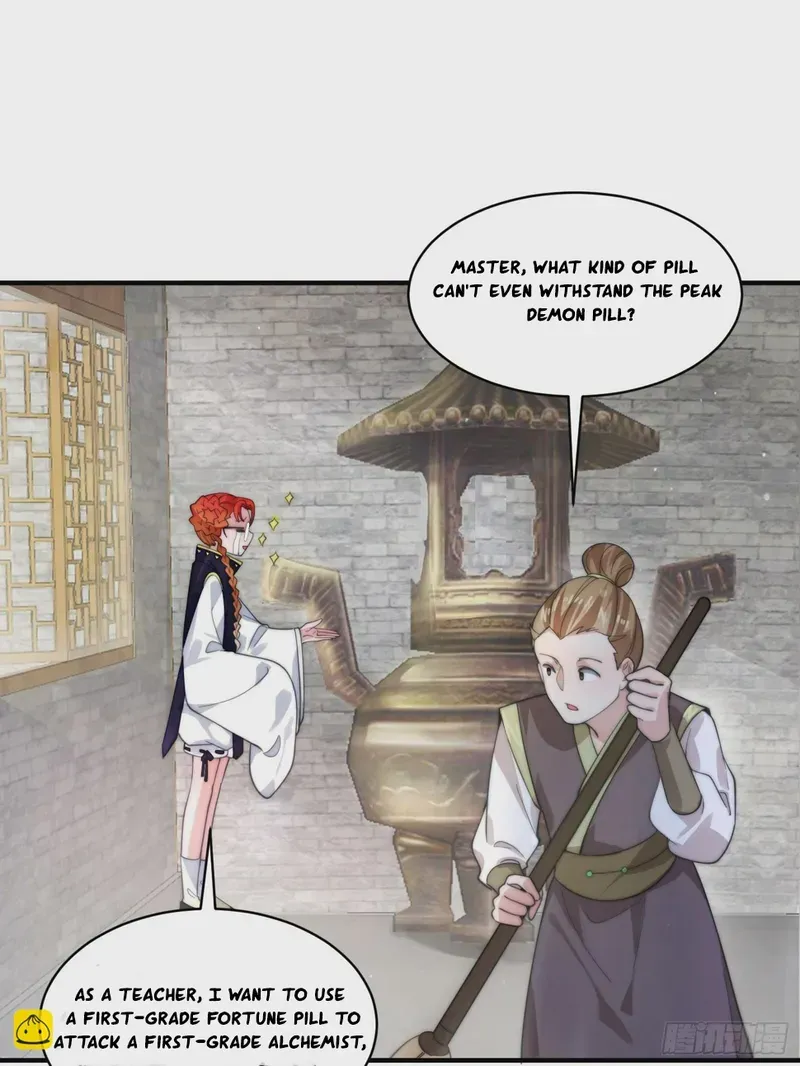 All the Female Apprentices Want to Kill Me Chapter 32 Online - página 32