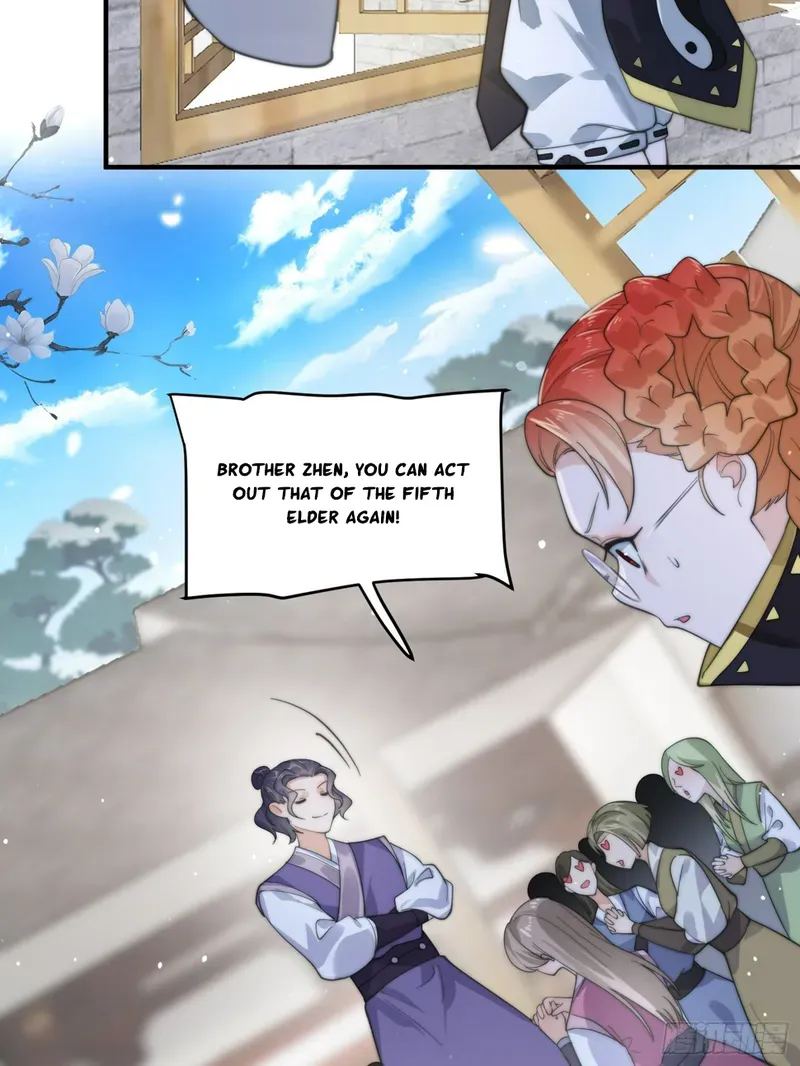 All the Female Apprentices Want to Kill Me Chapter 32 Online - página 38