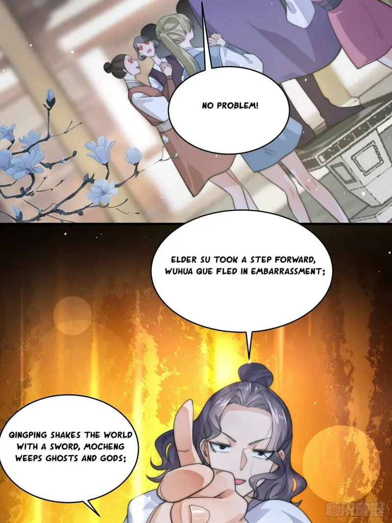 All the Female Apprentices Want to Kill Me Chapter 32 Online - página 39