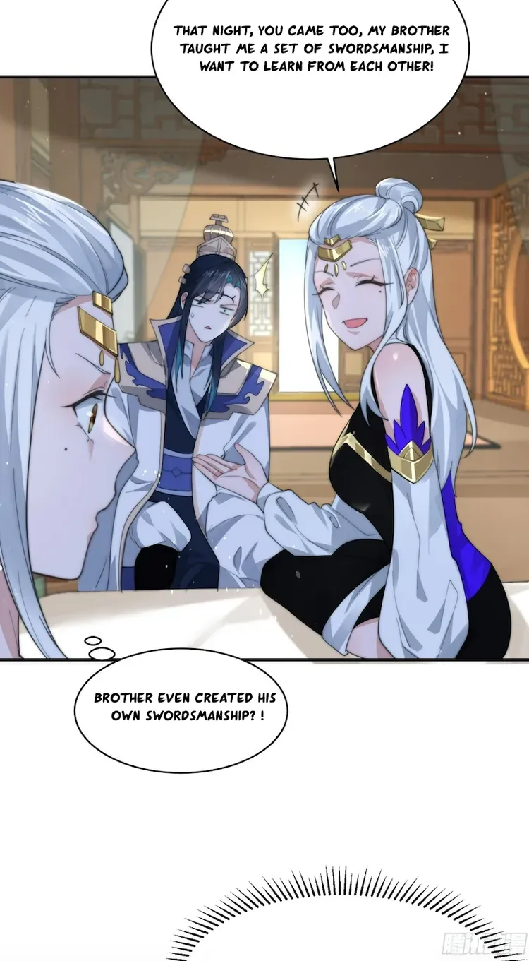 All the Female Apprentices Want to Kill Me Chapter 34 Online - página 5
