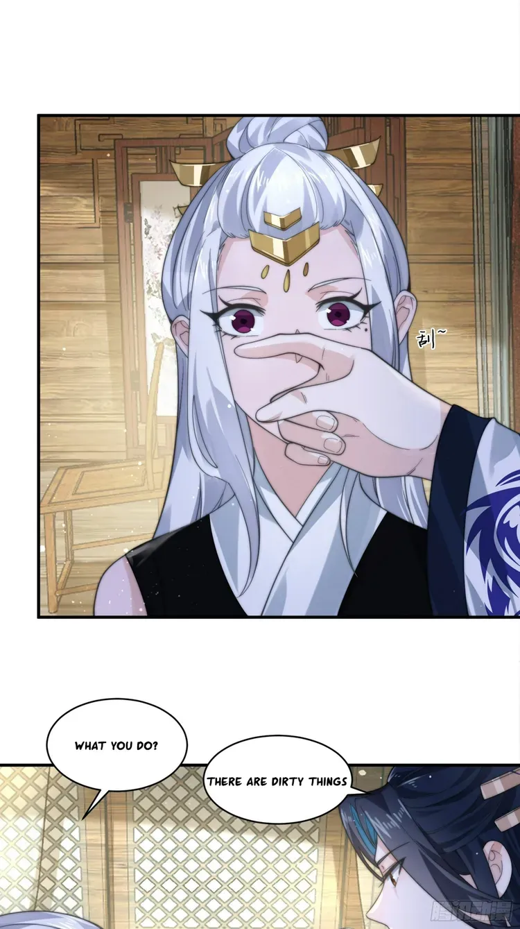 All the Female Apprentices Want to Kill Me Chapter 34 Online - página 7