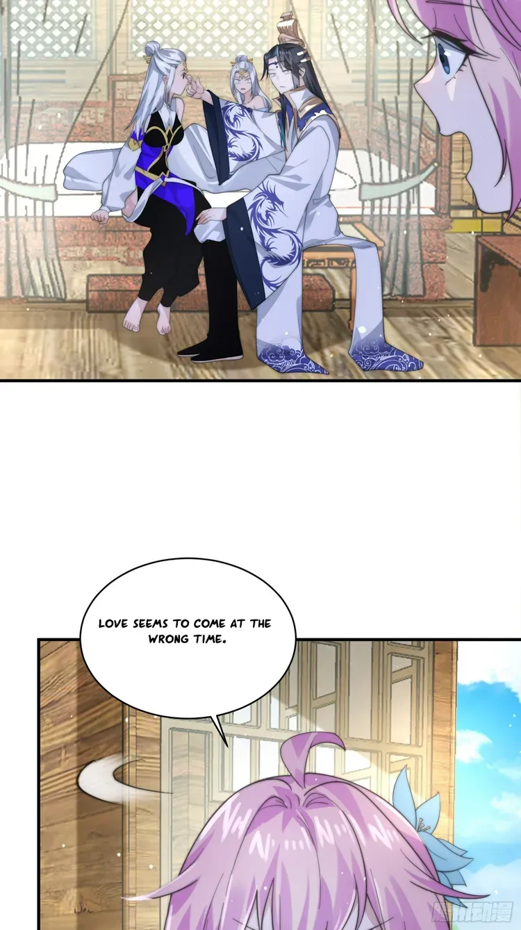 All the Female Apprentices Want to Kill Me Chapter 34 Online - página 9