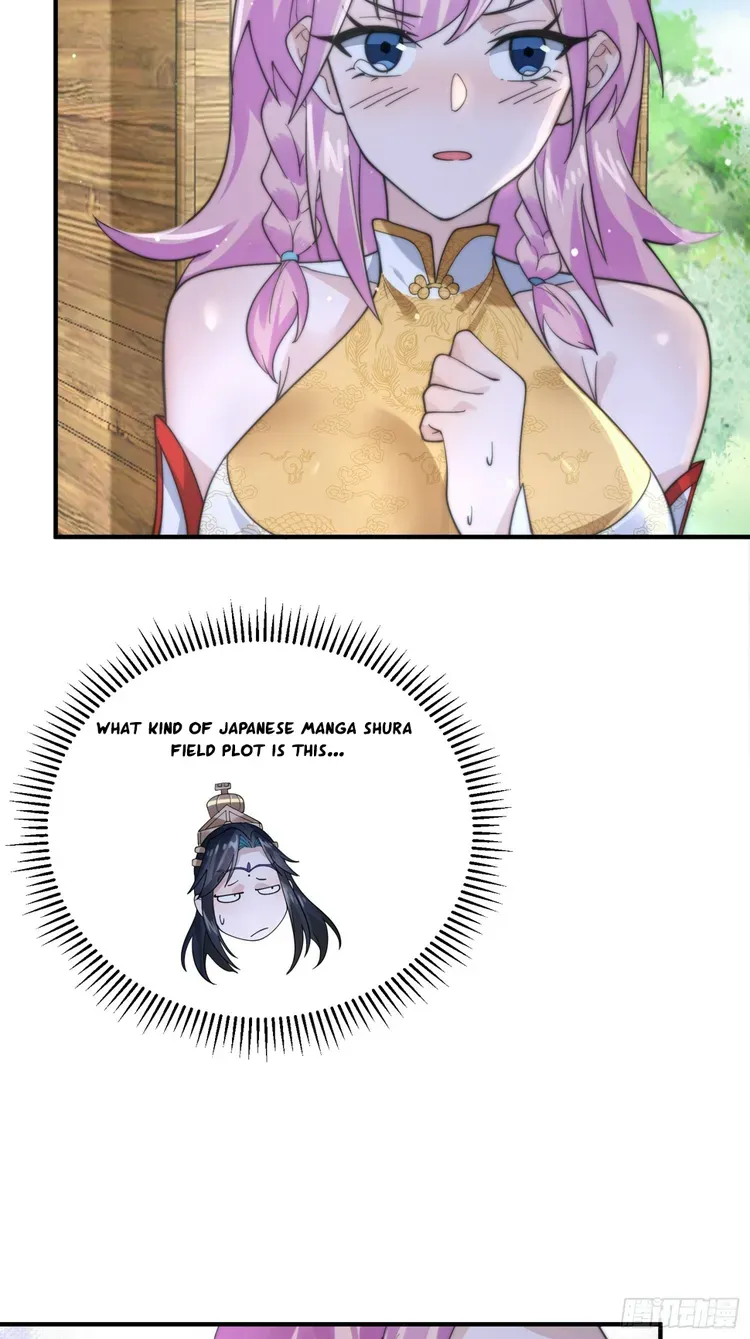 All the Female Apprentices Want to Kill Me Chapter 34 Online - página 10