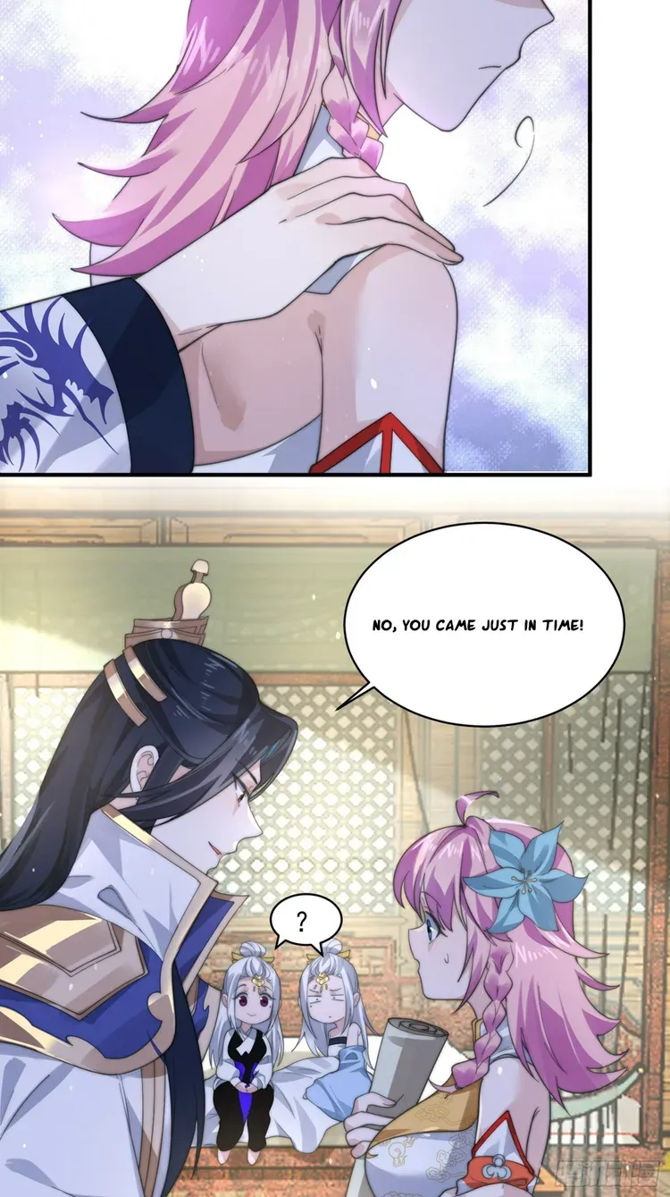 All the Female Apprentices Want to Kill Me Chapter 34 Online - página 11