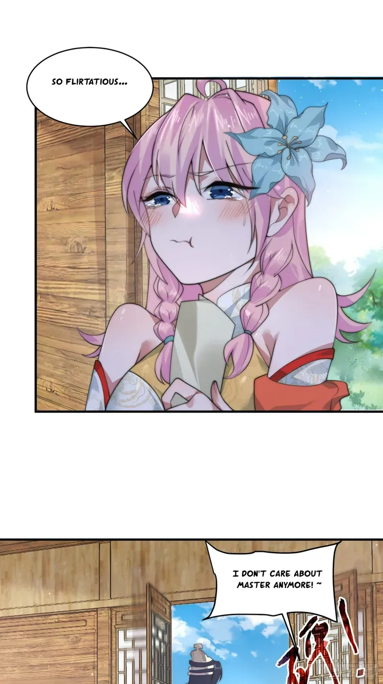 All the Female Apprentices Want to Kill Me Chapter 34 Online - página 13