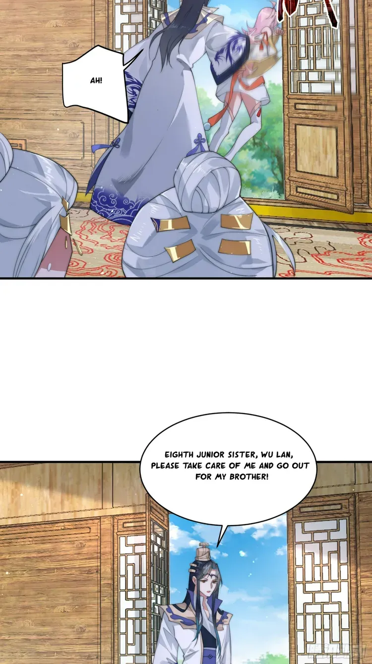 All the Female Apprentices Want to Kill Me Chapter 34 Online - página 14