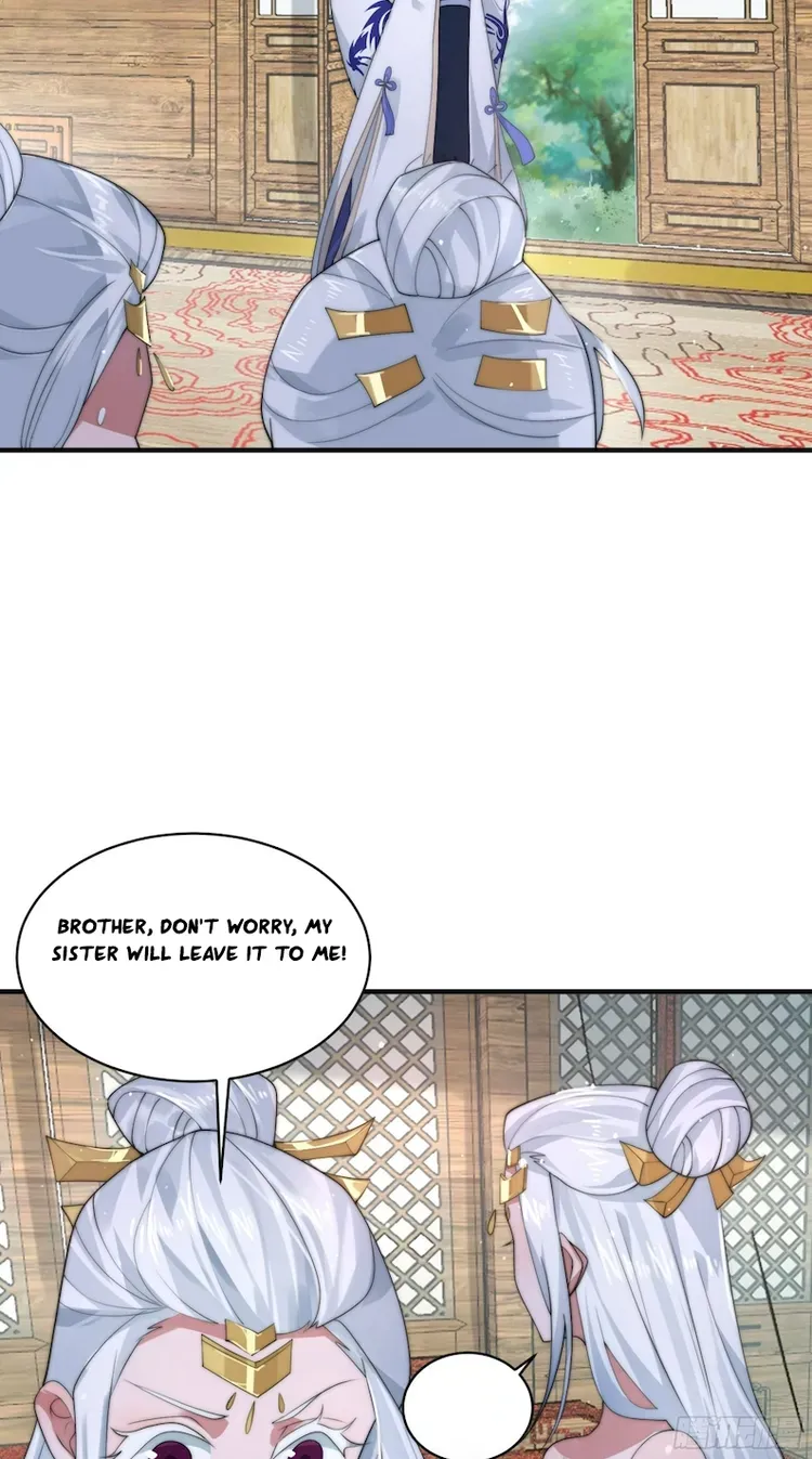 All the Female Apprentices Want to Kill Me Chapter 34 Online - página 15