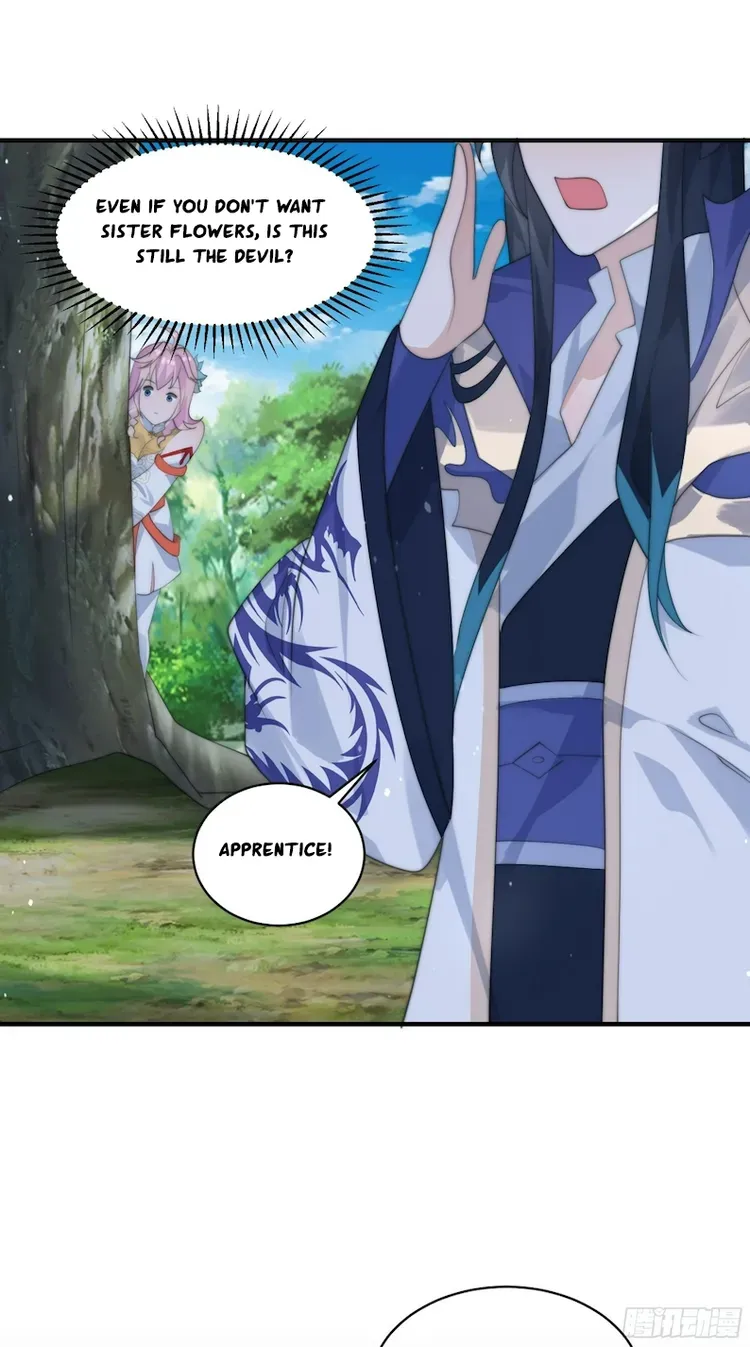 All the Female Apprentices Want to Kill Me Chapter 34 Online - página 22