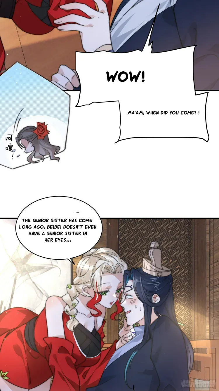 All the Female Apprentices Want to Kill Me Chapter 34 Online - página 34