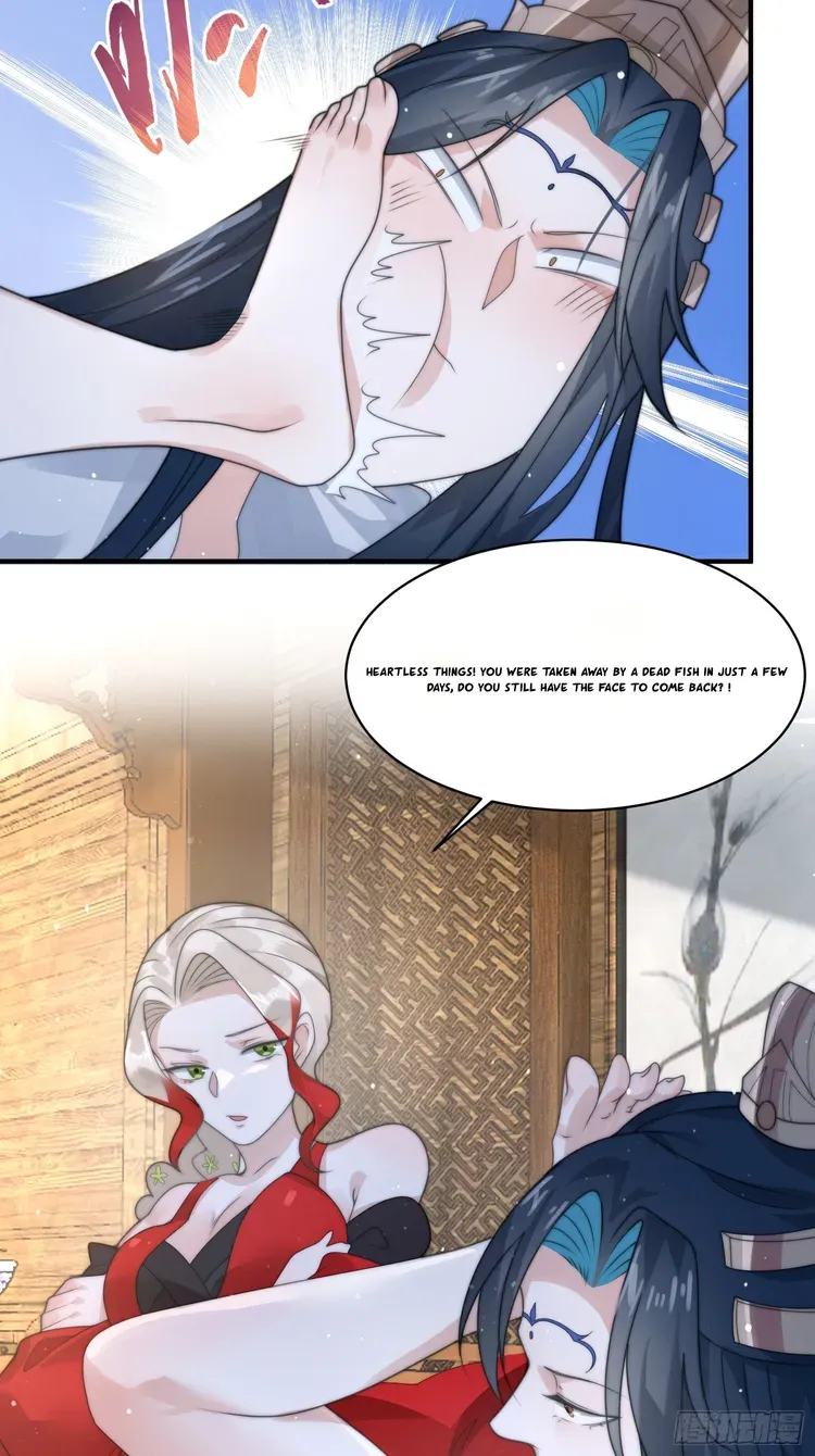 All the Female Apprentices Want to Kill Me Chapter 35 Online - página 3