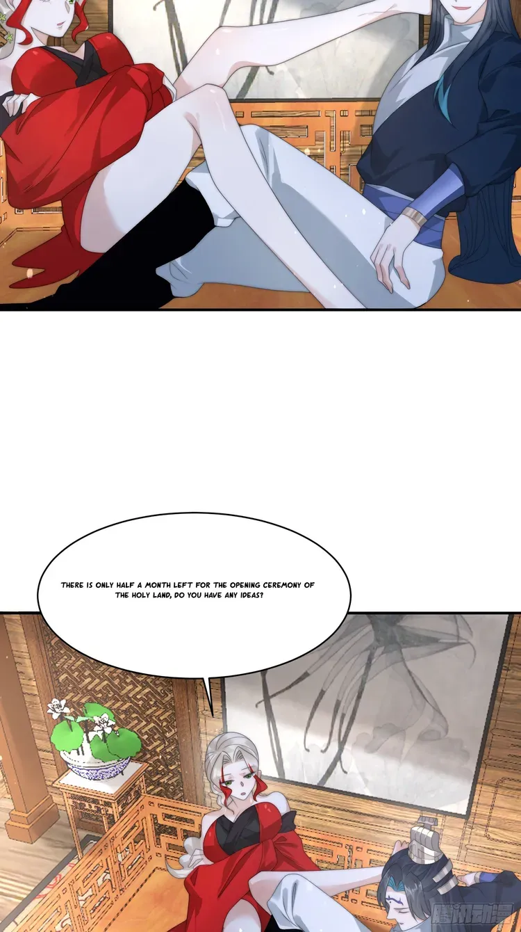 All the Female Apprentices Want to Kill Me Chapter 35 Online - página 5