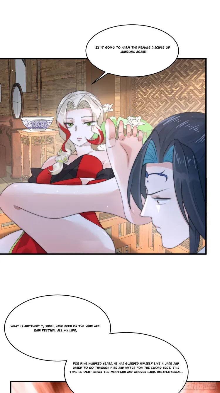 All the Female Apprentices Want to Kill Me Chapter 35 Online - página 7