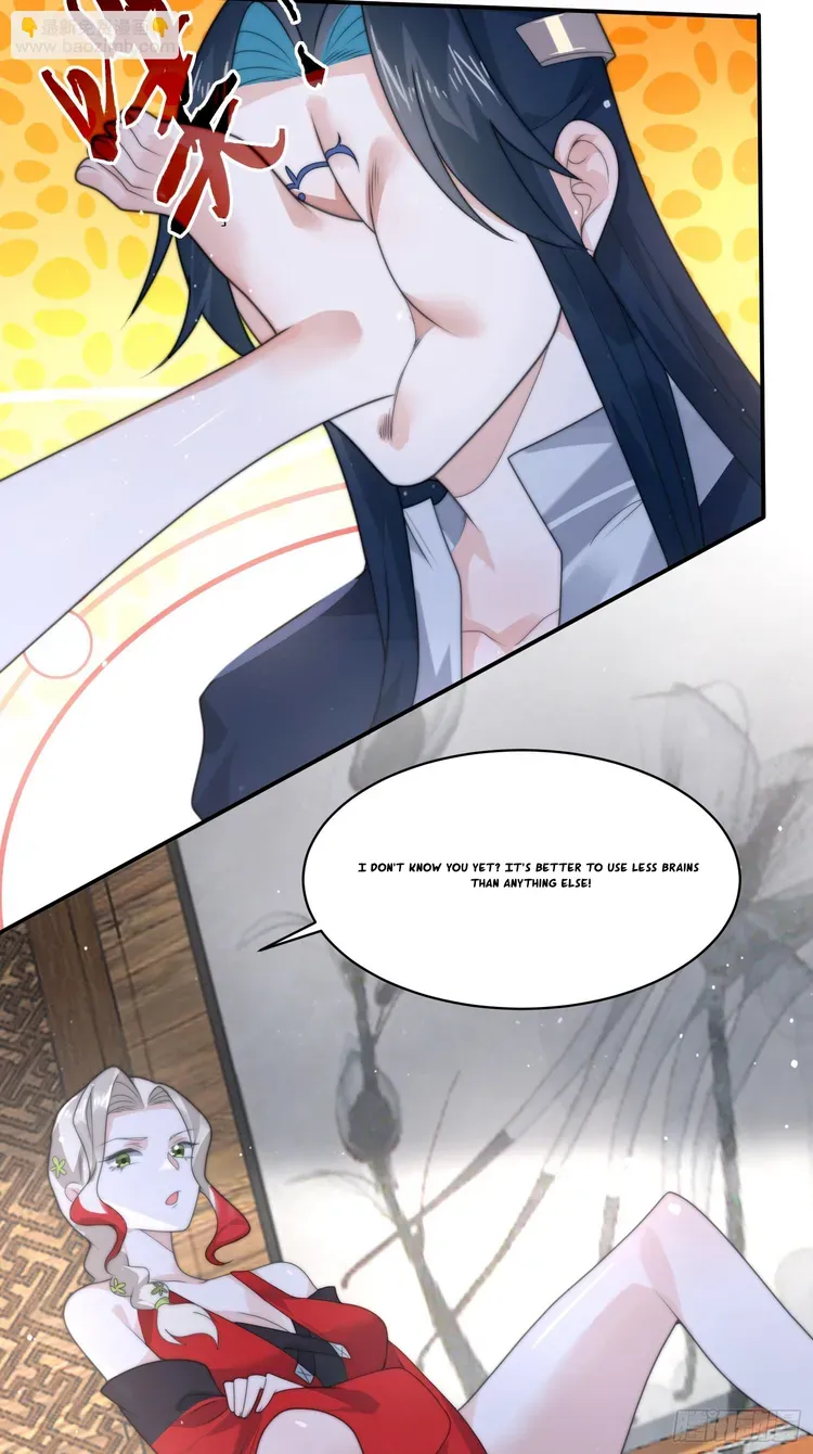 All the Female Apprentices Want to Kill Me Chapter 35 Online - página 9