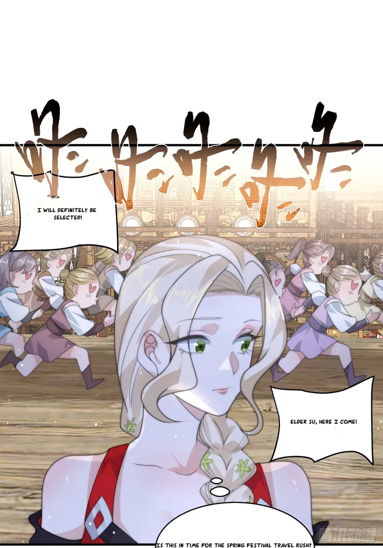 All the Female Apprentices Want to Kill Me Chapter 35 Online - página 28