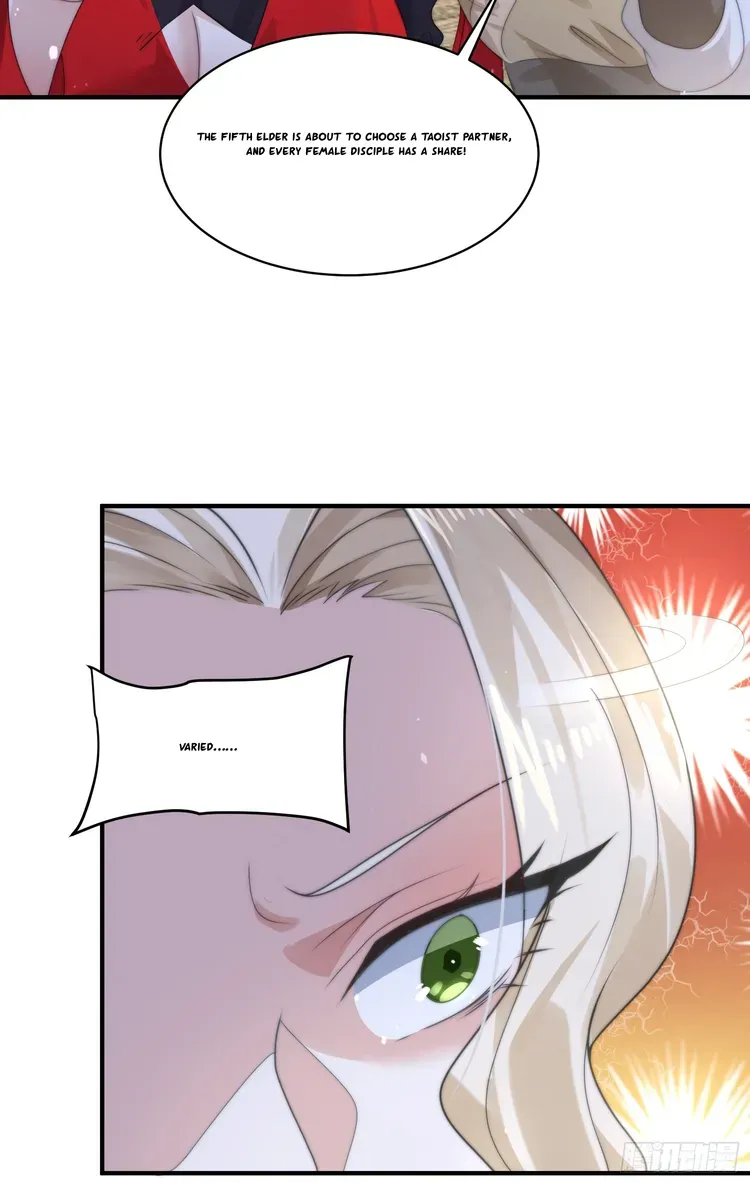 All the Female Apprentices Want to Kill Me Chapter 35 Online - página 30