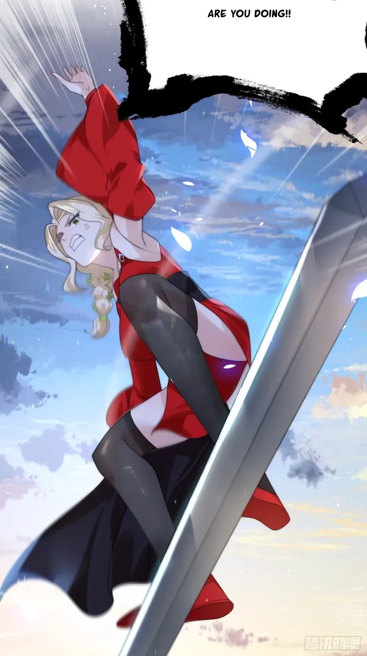 All the Female Apprentices Want to Kill Me Chapter 35 Online - página 34