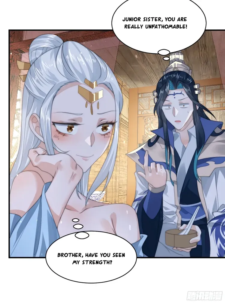 All the Female Apprentices Want to Kill Me Chapter 36 Online - página 13