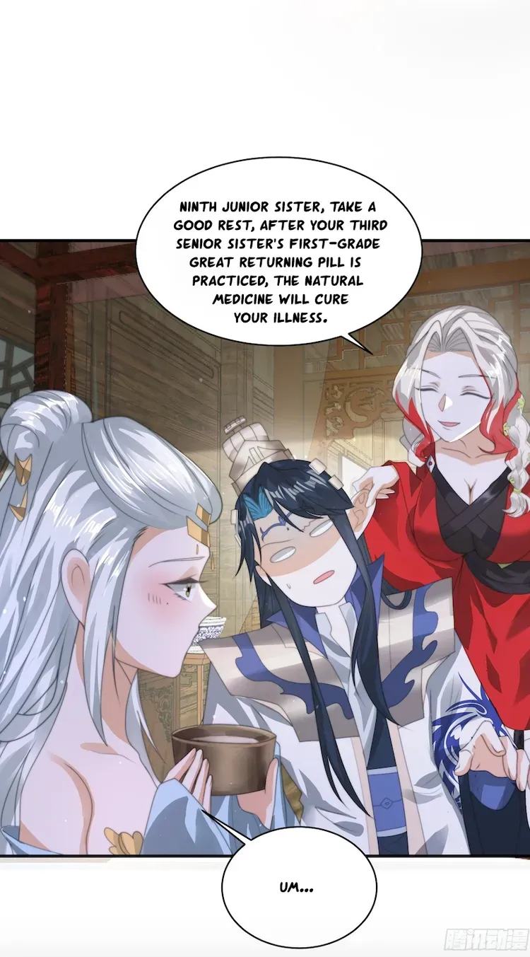 All the Female Apprentices Want to Kill Me Chapter 36 Online - página 18