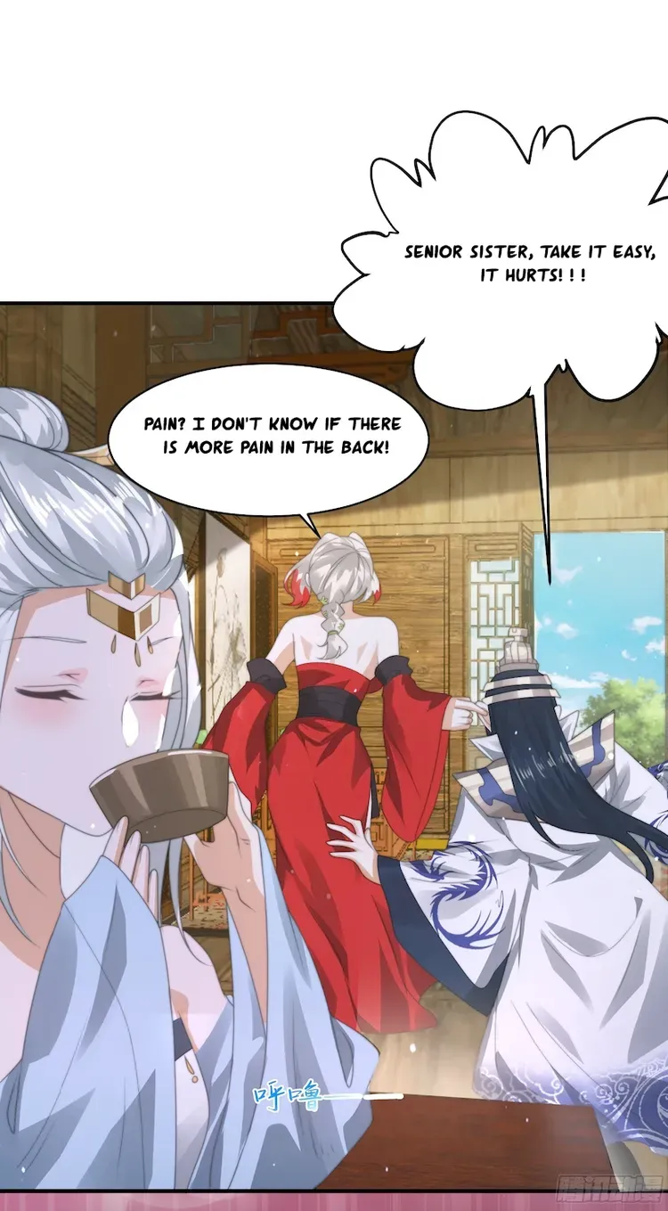 All the Female Apprentices Want to Kill Me Chapter 36 Online - página 19