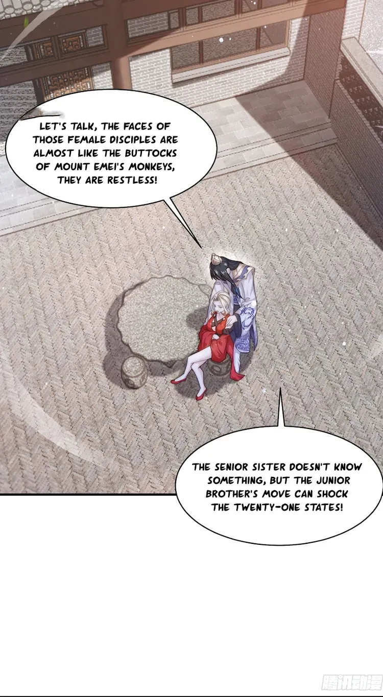 All the Female Apprentices Want to Kill Me Chapter 36 Online - página 22