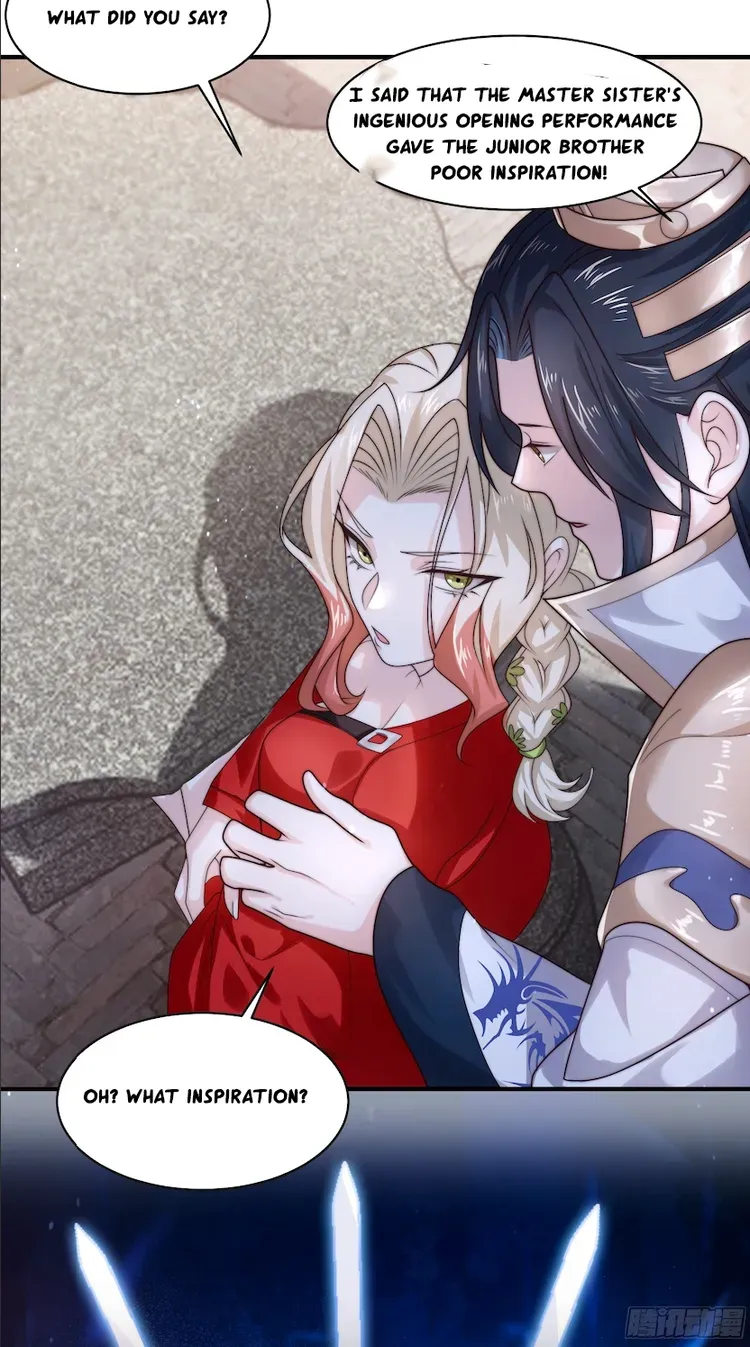 All the Female Apprentices Want to Kill Me Chapter 36 Online - página 24