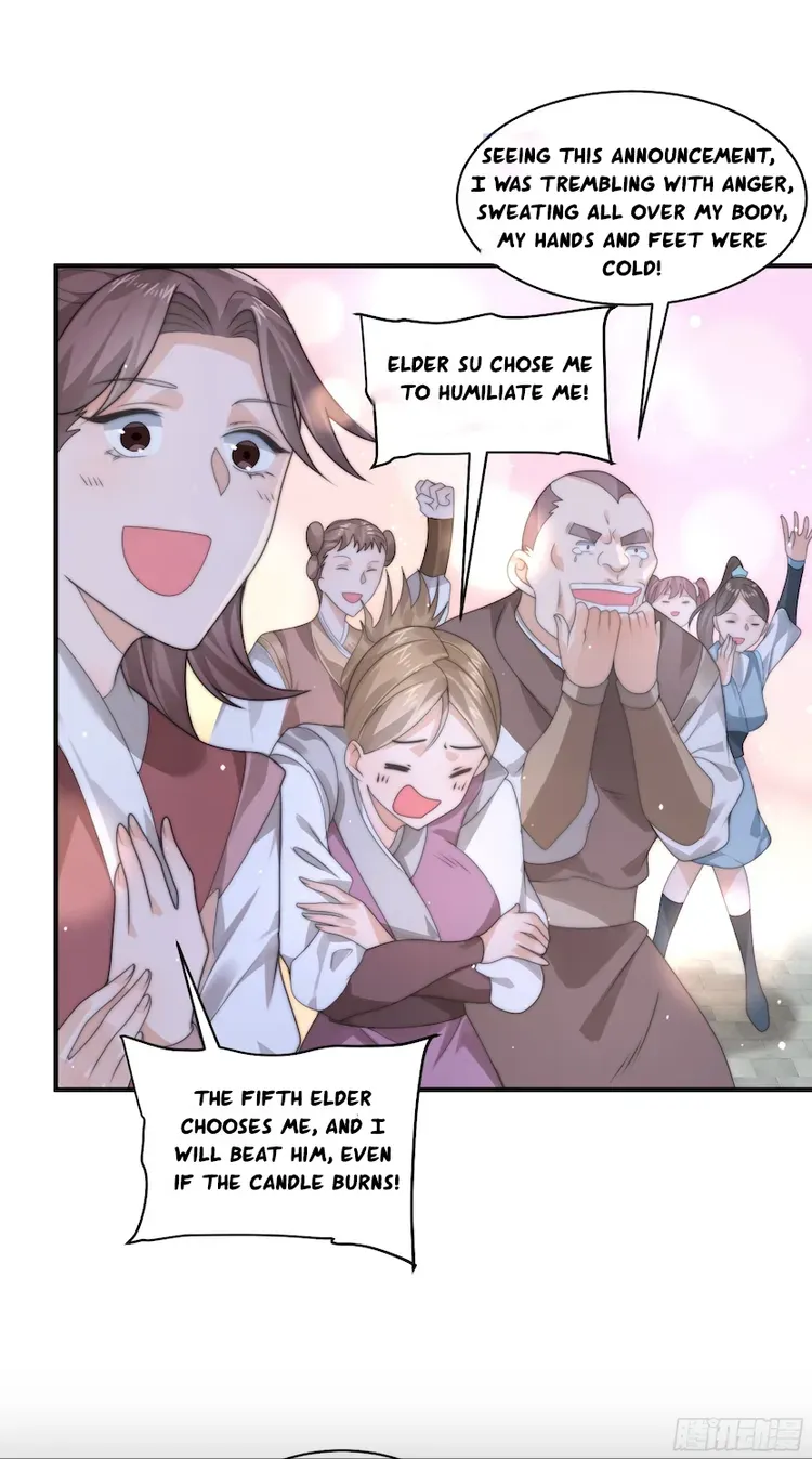 All the Female Apprentices Want to Kill Me Chapter 36 Online - página 28