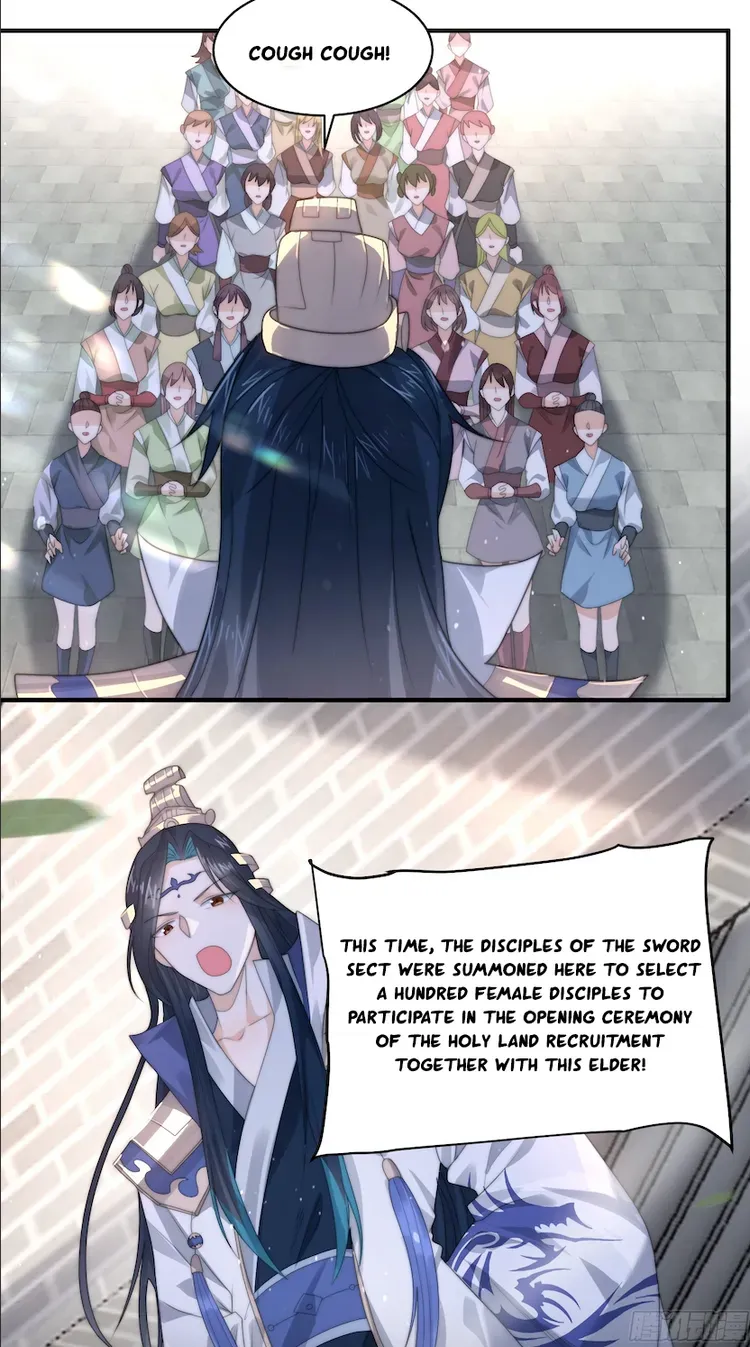 All the Female Apprentices Want to Kill Me Chapter 36 Online - página 29