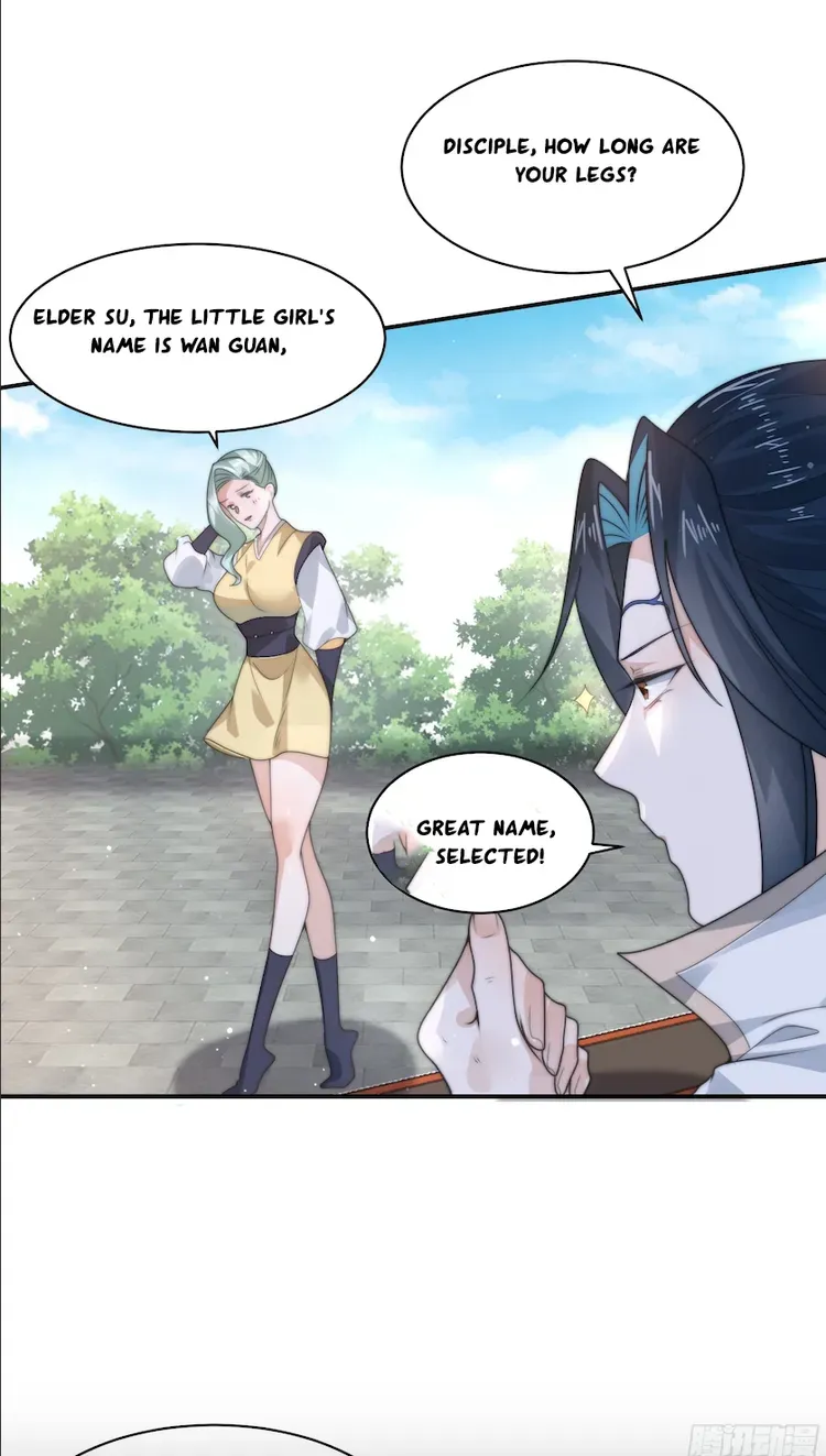 All the Female Apprentices Want to Kill Me Chapter 36 Online - página 31