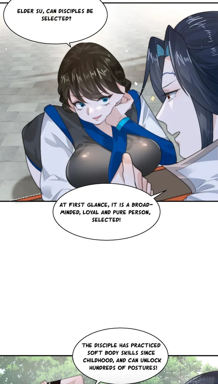 All the Female Apprentices Want to Kill Me Chapter 36 Online - página 32