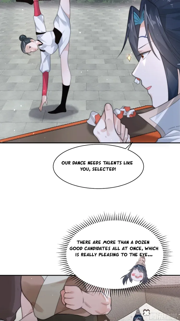 All the Female Apprentices Want to Kill Me Chapter 36 Online - página 33