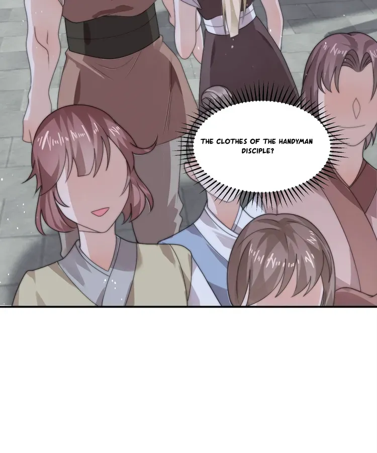 All the Female Apprentices Want to Kill Me Chapter 36 Online - página 35