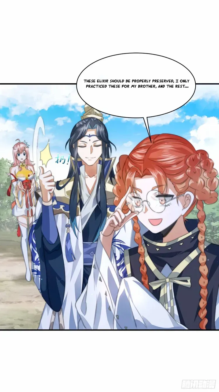 All the Female Apprentices Want to Kill Me Chapter 38 Online - página 18