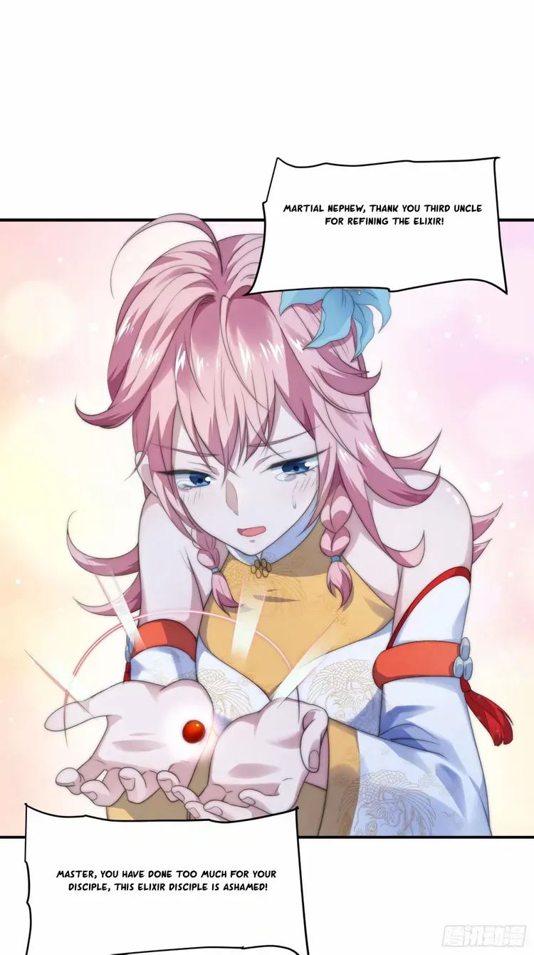 All the Female Apprentices Want to Kill Me Chapter 38 Online - página 26