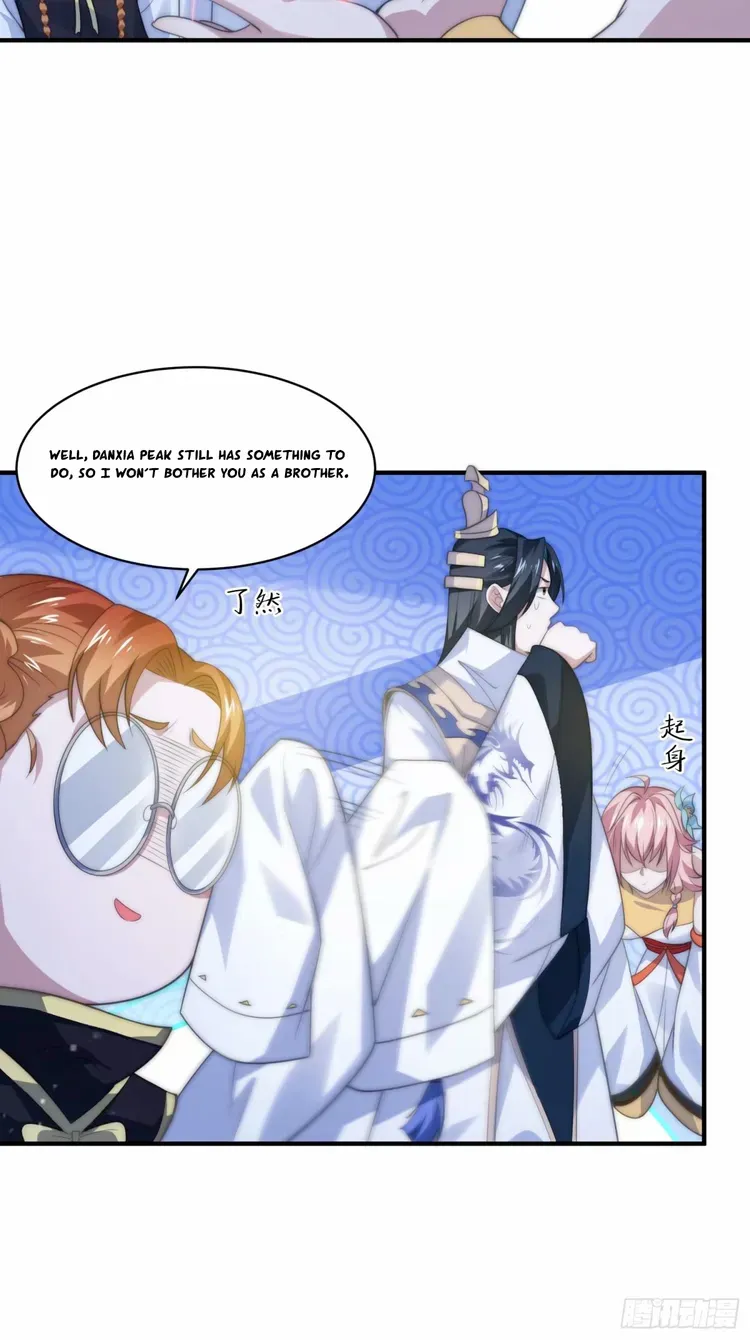 All the Female Apprentices Want to Kill Me Chapter 38 Online - página 28
