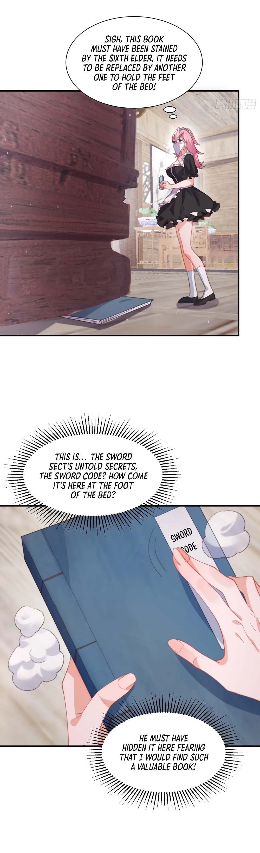 All the Female Apprentices Want to Kill Me Chapter 4 Online - página 4