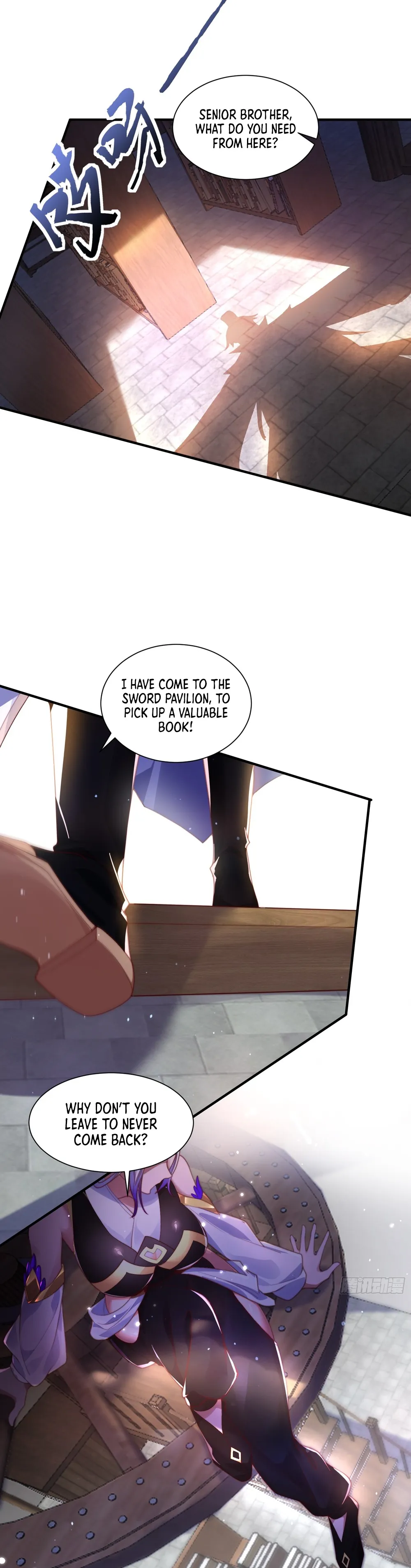 All the Female Apprentices Want to Kill Me Chapter 4 Online - página 11