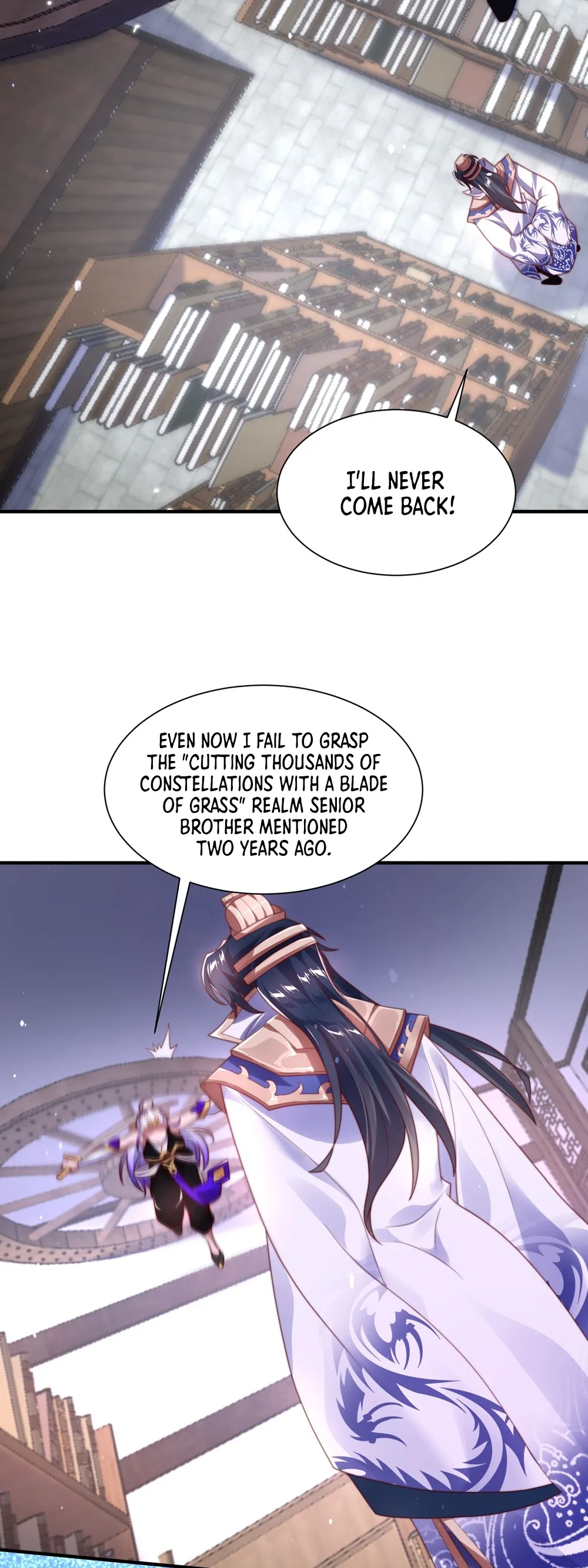 All the Female Apprentices Want to Kill Me Chapter 4 Online - página 12