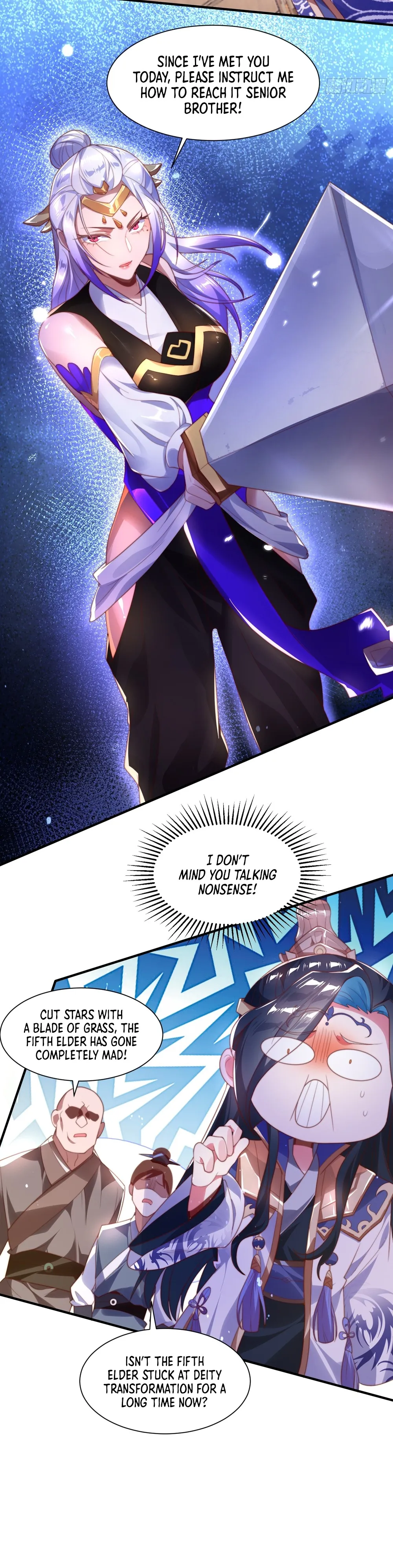 All the Female Apprentices Want to Kill Me Chapter 4 Online - página 13
