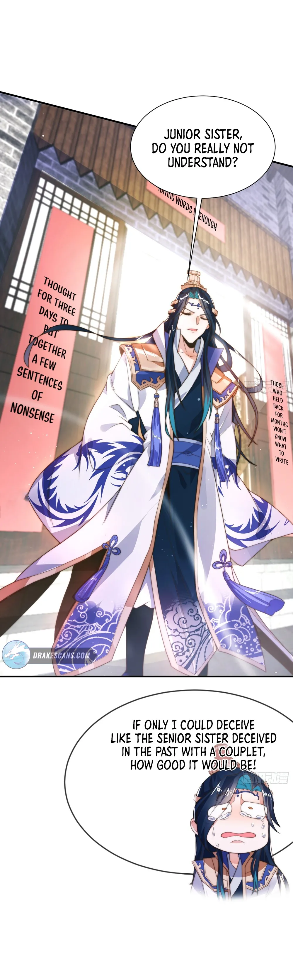 All the Female Apprentices Want to Kill Me Chapter 4 Online - página 14