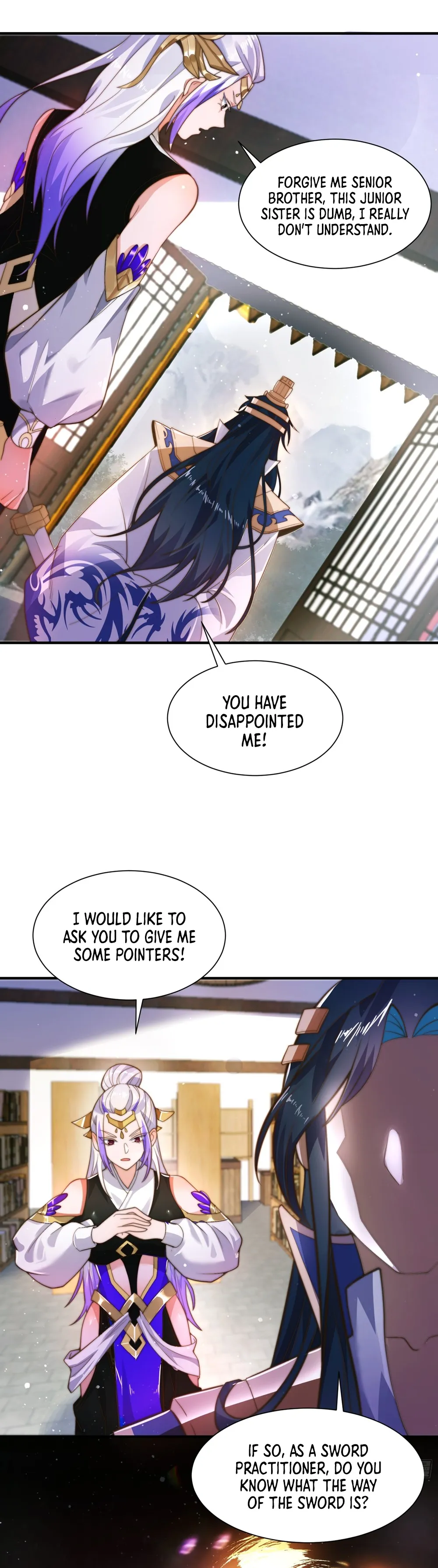 All the Female Apprentices Want to Kill Me Chapter 4 Online - página 15