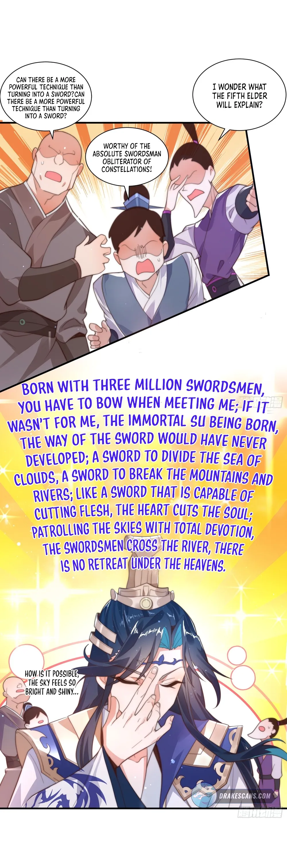 All the Female Apprentices Want to Kill Me Chapter 4 Online - página 17