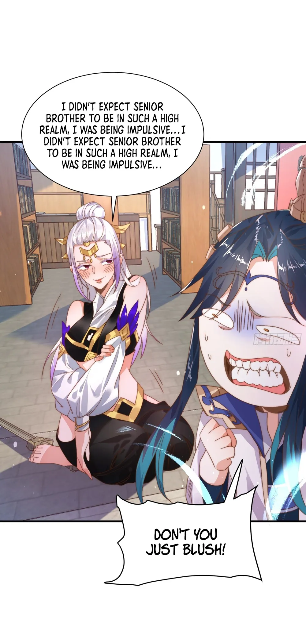 All the Female Apprentices Want to Kill Me Chapter 4 Online - página 25