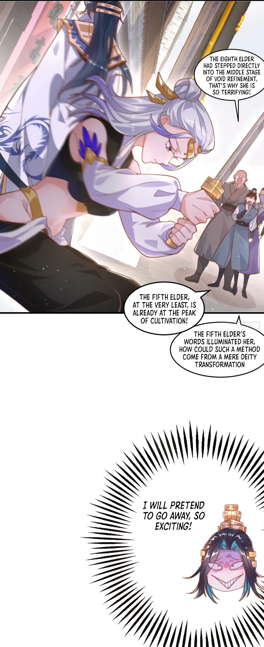 All the Female Apprentices Want to Kill Me Chapter 4 Online - página 27