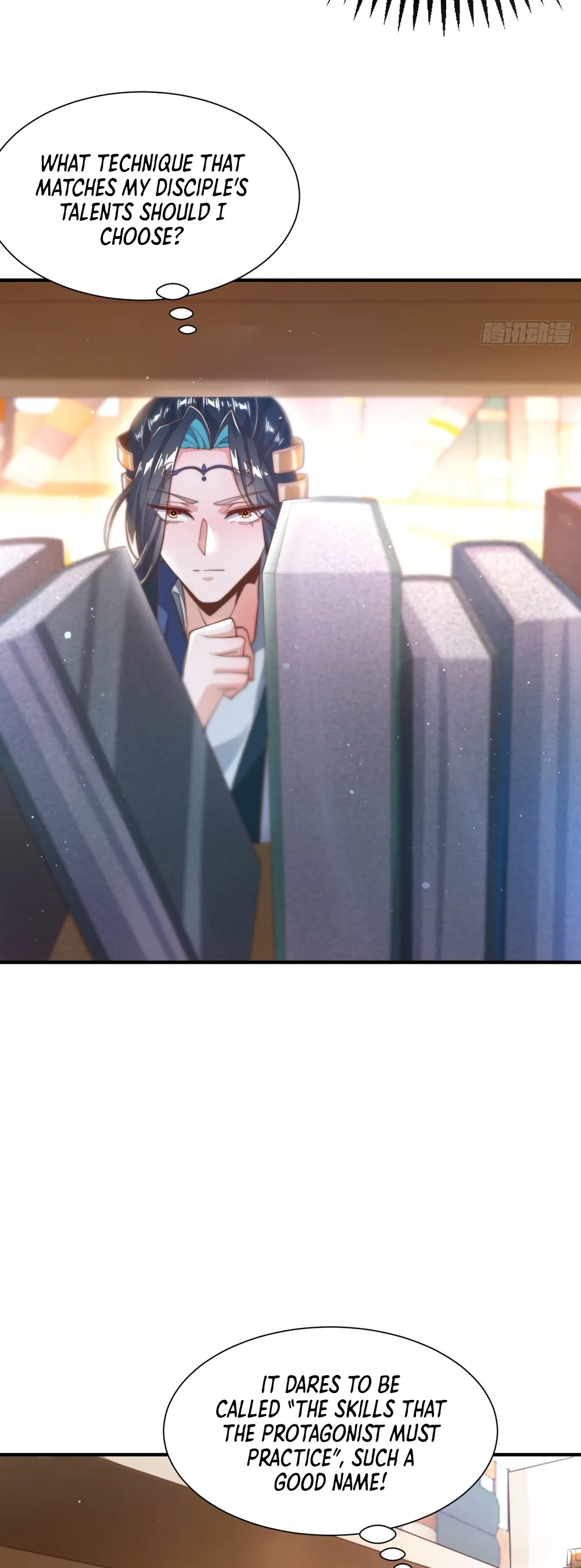 All the Female Apprentices Want to Kill Me Chapter 4 Online - página 28