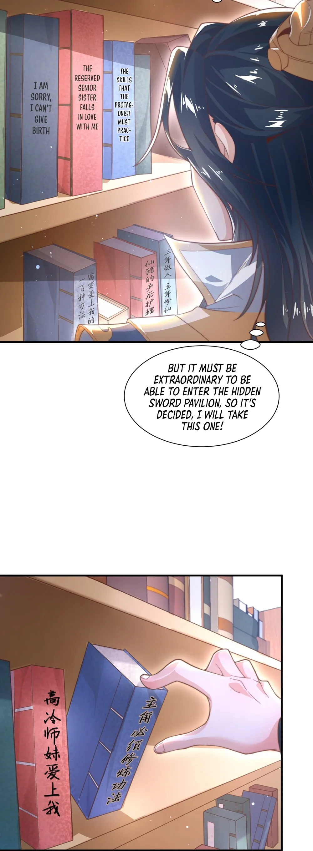 All the Female Apprentices Want to Kill Me Chapter 4 Online - página 29