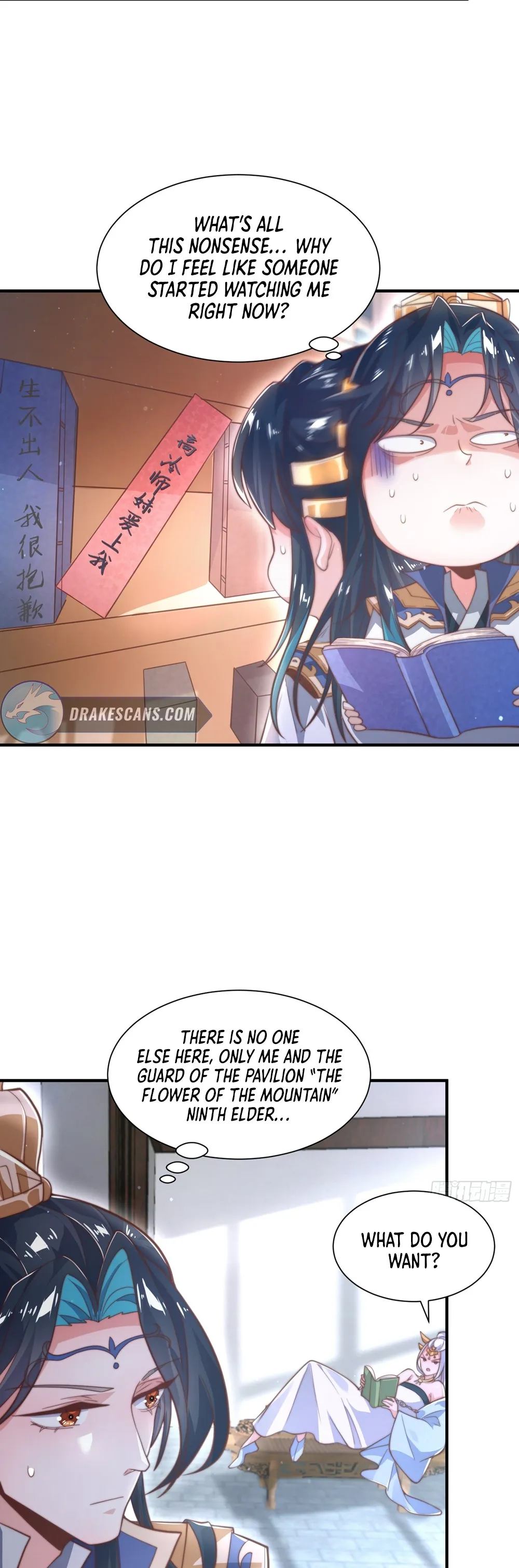All the Female Apprentices Want to Kill Me Chapter 4 Online - página 30